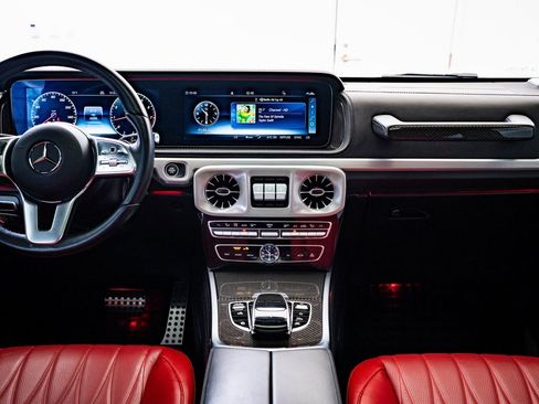 Certified 2023 Mercedes-Benz G 550 image 31