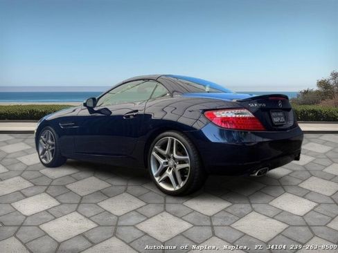 Used 2013 Mercedes-Benz SLK 350 SLK 350 image 6