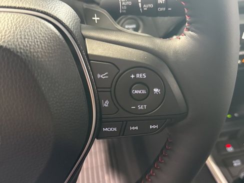 Used 2025 Toyota RAV4 XSE image 39