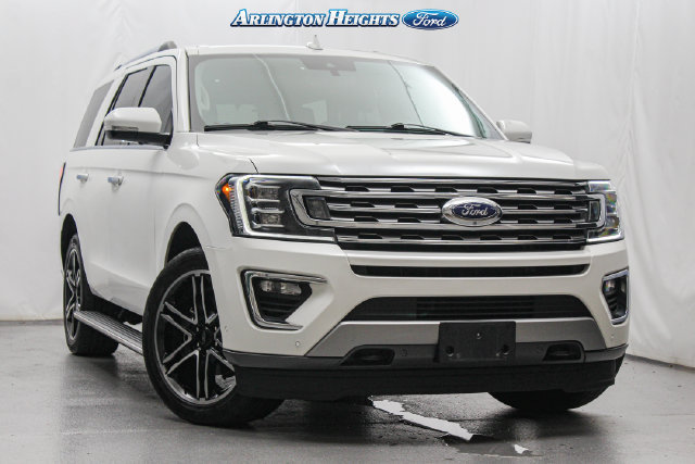 Used 2020 Ford Expedition Limited w/ Special Edition Package AWD/4WD image 1