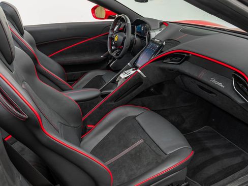 Certified 2025 Ferrari Roma Spider image 41