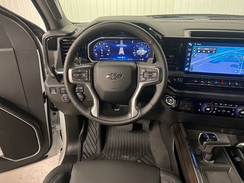 New 2026 Chevrolet Silverado 1500 RST w/ RST All Star Premium Package AWD/4WD image 17