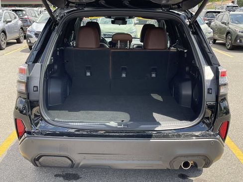 Certified 2026 Subaru Forester Touring AWD/4WD image 9