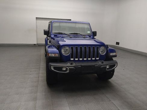 Used 2018 Jeep Wrangler Unlimited Sahara AWD/4WD image 14