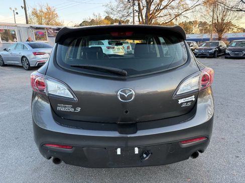 Used 2010 MAZDA MAZDA3 s Sport image 6