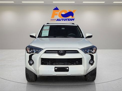 Certified 2022 Toyota 4Runner SR5 Premium image 8