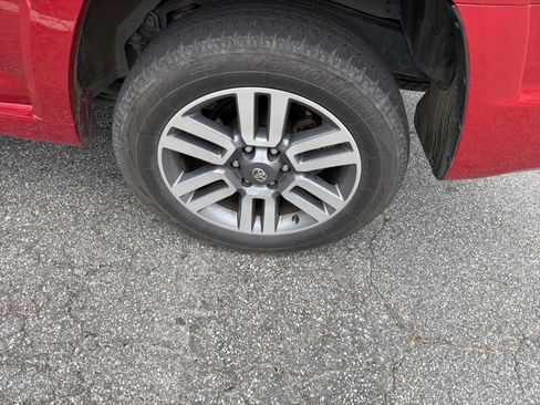 Used 2023 Toyota 4Runner TRD Sport w/ Technology Package image 9