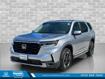 New 2025 Honda Pilot EX-L