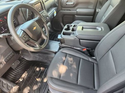 New 2026 Chevrolet Silverado 3500 W/T w/ WT Convenience Package AWD/4WD image 4