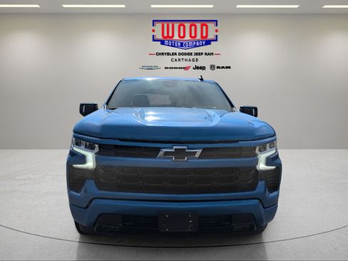 Used 2022 Chevrolet Silverado 1500 RST AWD/4WD image 8