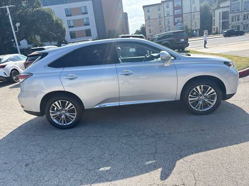 Used 2014 Lexus RX 450h FWD image 6