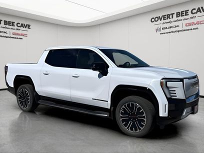 New 2026 GMC Sierra EV Denali