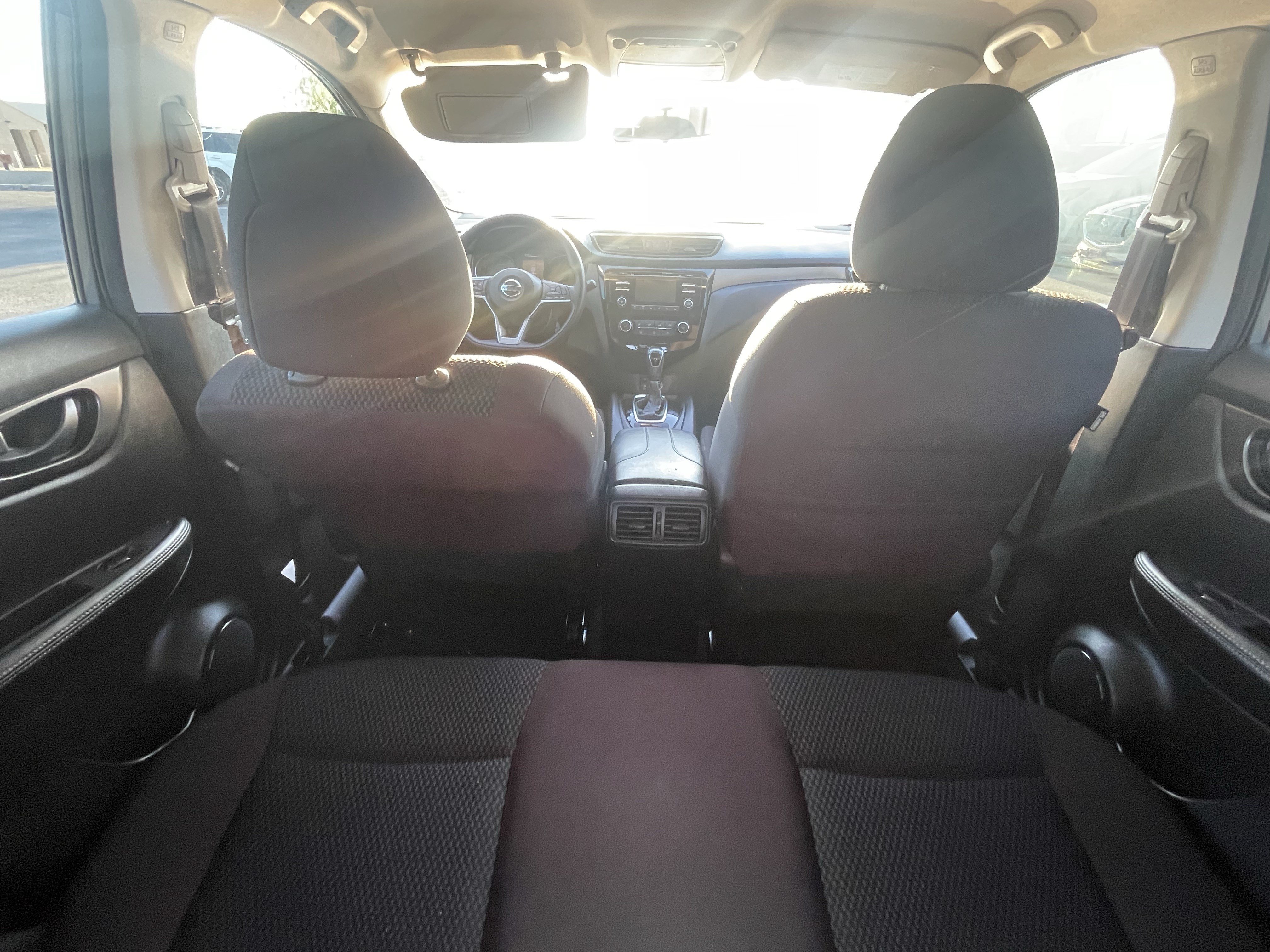 Used 2018 Nissan Rogue Sport S w/ S Appearance Package FWD image 13