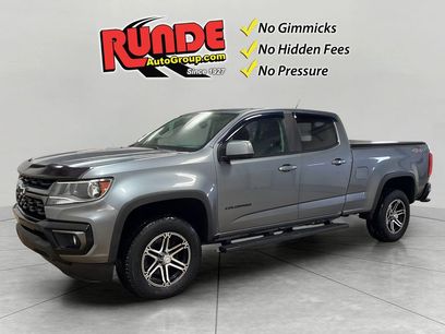Used 2021 Chevrolet Colorado LT w/ LT Convenience Package