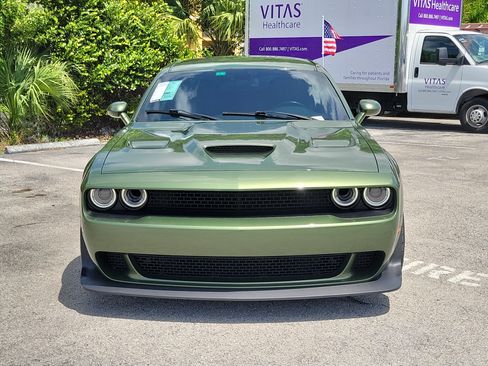 Used 2019 Dodge Challenger R/T Scat Pack RWD image 8
