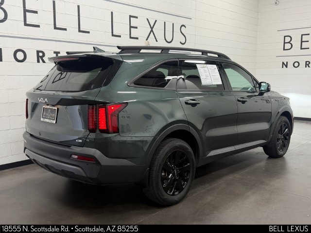 Used 2023 Kia Sorento S w/ Panoramic Sunroof Package AWD/4WD image 4