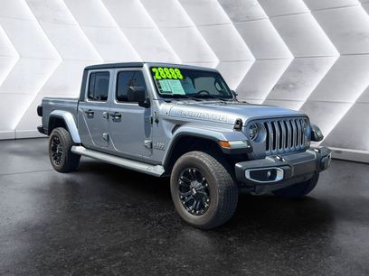 Used 2020 Jeep Gladiator Overland