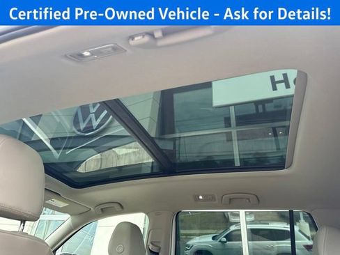 Certified 2023 Volkswagen Atlas SEL AWD/4WD image 23