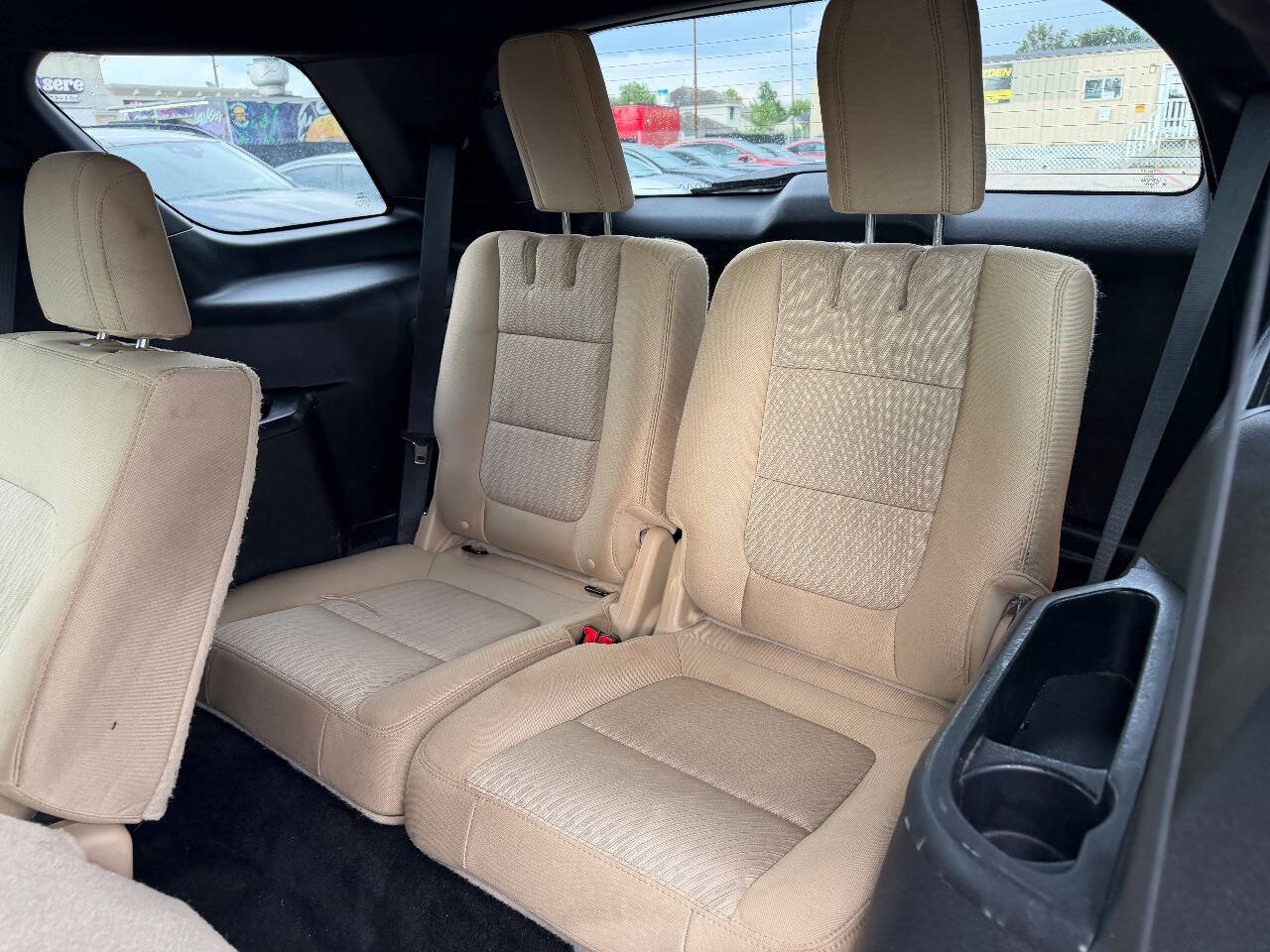 Used 2017 Ford Explorer 4WD image 30