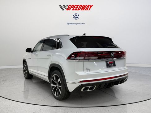 New 2026 Volkswagen Atlas Cross Sport SEL Premium R-Line AWD/4WD image 5