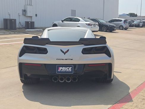 Used 2019 Chevrolet Corvette Grand Sport RWD image 7