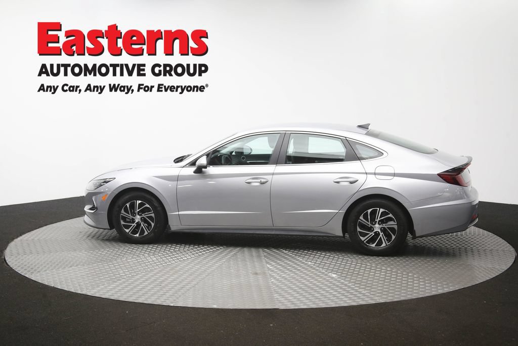 Used 2023 Hyundai Sonata Blue FWD image 64