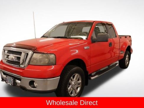 Used 2008 Ford F150 XLT AWD/4WD image 5