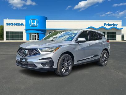 Used 2021 Acura RDX A-Spec