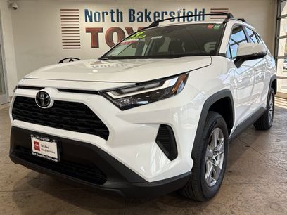 Certified 2024 Toyota RAV4 XLE
