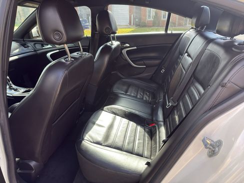 Used 2015 Buick Regal GS w/ Driver Confidence Package #2 image 13