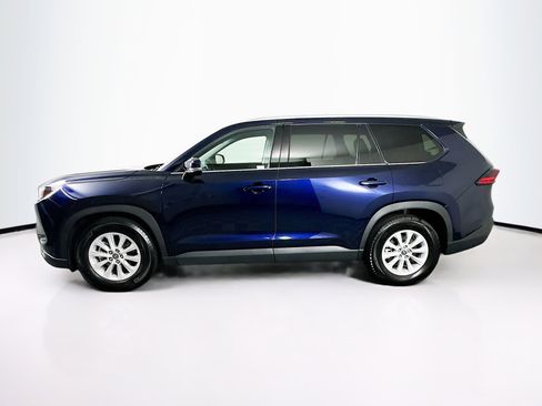 Used 2025 Toyota Grand Highlander XLE image 4