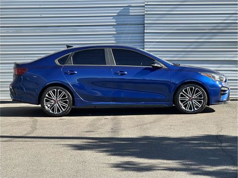 Used 2020 Kia Forte GT image 9