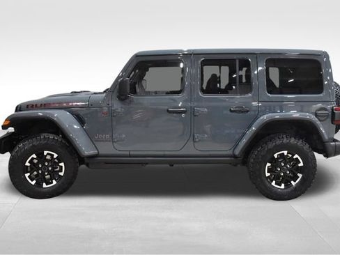 New 2026 Jeep Wrangler Unlimited Rubicon image 6