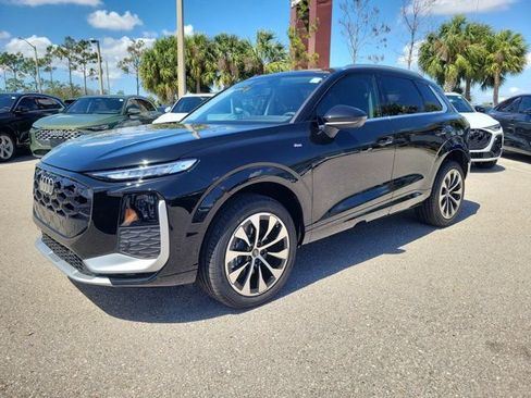 New 2026 Audi Q3 quattro 2.0T image 2