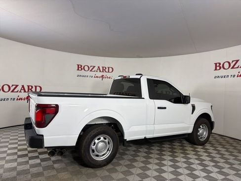 Used 2025 Ford F150 XL AWD/4WD image 9