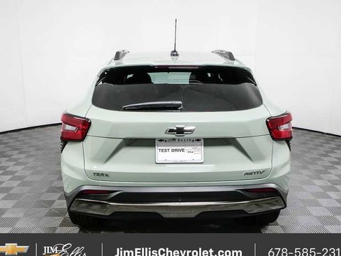 New 2026 Chevrolet Trax ACTIV w/ Sunroof Package image 29