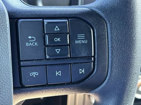 Used 2024 Ford F150 STX w/ STX Black Appearance Package AWD/4WD image 30
