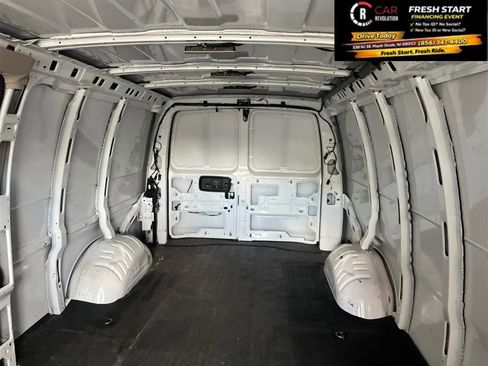 Used 2023 Chevrolet Express 2500 Extended w/ Driver Convenience Package image 13