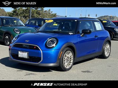 Used 2025 MINI Cooper S