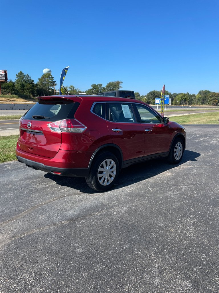 Used 2014 Nissan Rogue S AWD/4WD image 5