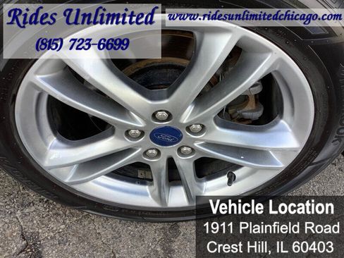Used 2015 Ford Fusion SE image 37