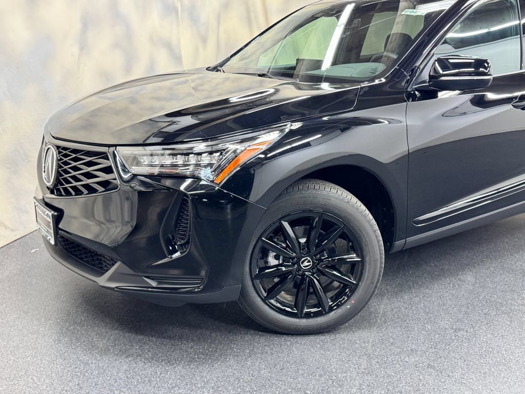New 2026 Acura RDX SH-AWD image 2