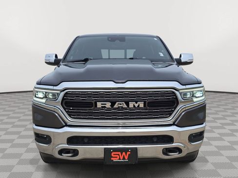 Used 2019 RAM 1500 Limited AWD/4WD image 2
