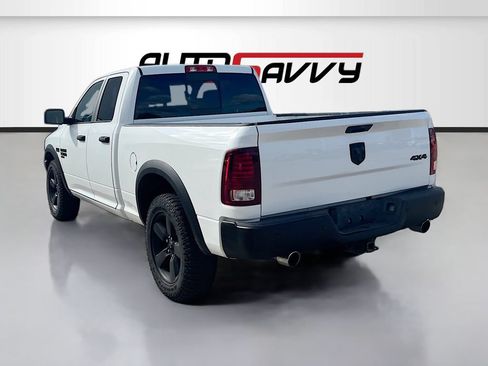 Used 2020 RAM 1500 Warlock AWD/4WD image 5