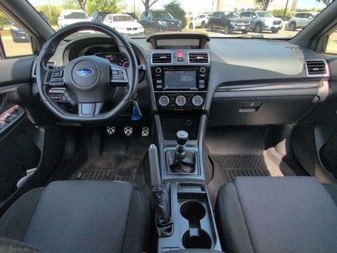 Used 2018 Subaru WRX AWD/4WD image 15