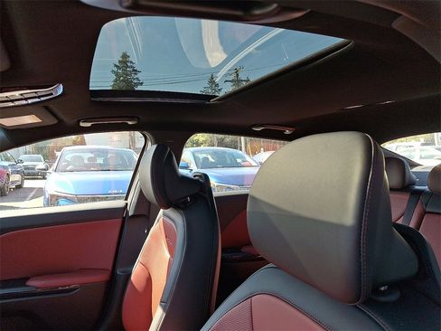 New 2025 Kia K4 GT-Line w/ GT-Line Premium Package image 7