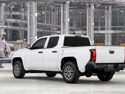 New 2026 Toyota Tacoma SR RWD image 8