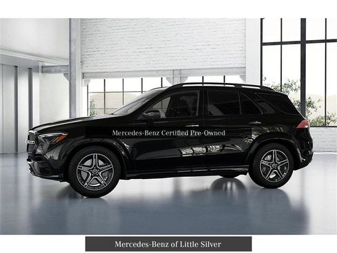 New 2026 Mercedes-Benz GLE 350 4MATIC image 36