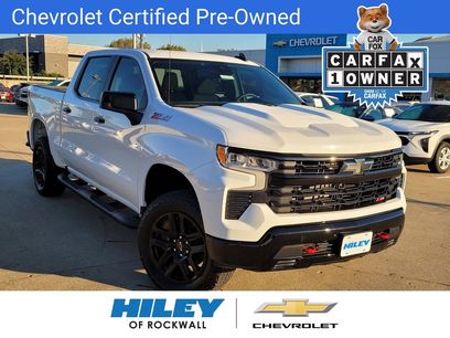 Used 2025 Chevrolet Silverado 1500 LT Trail Boss