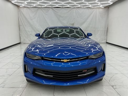 Used 2017 Chevrolet Camaro LT w/ RS Package RWD image 5